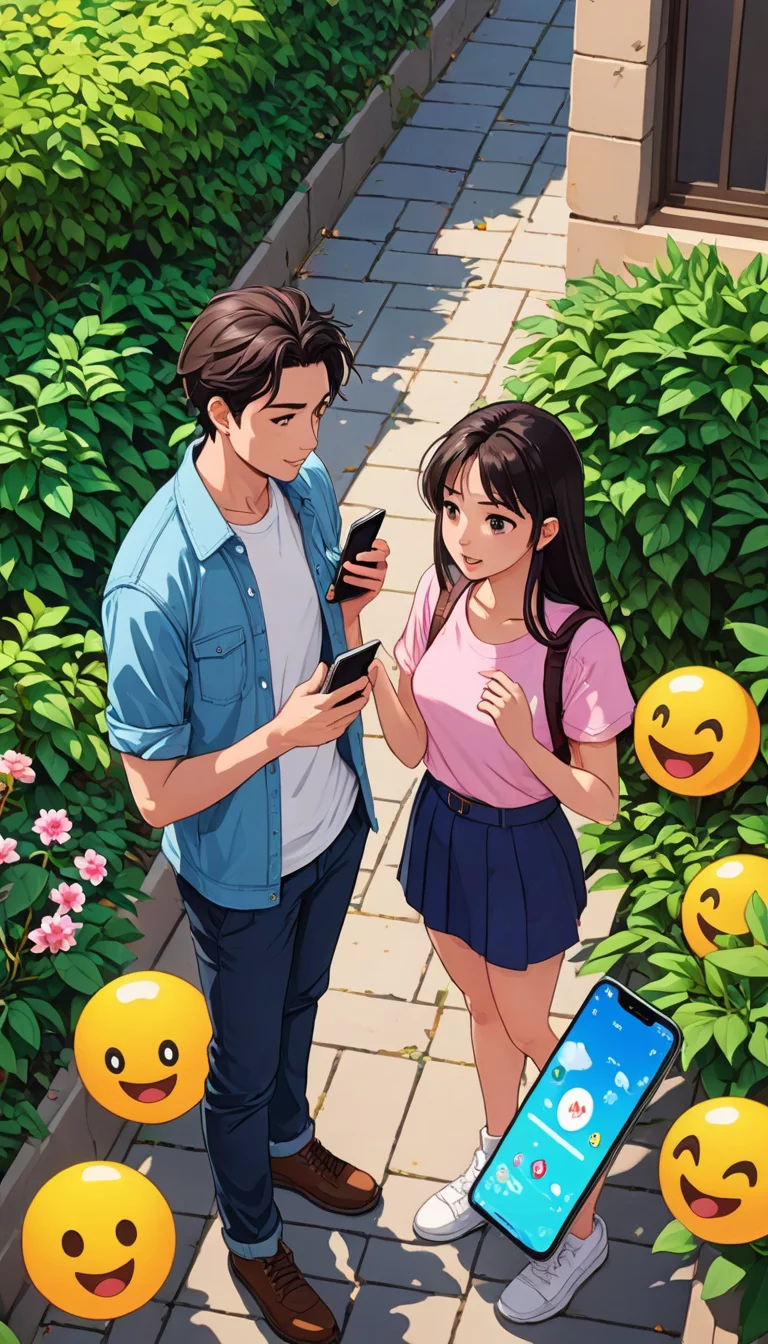 Chat with AI character: 🤕Josiah🫂and 🥴Chelena😱