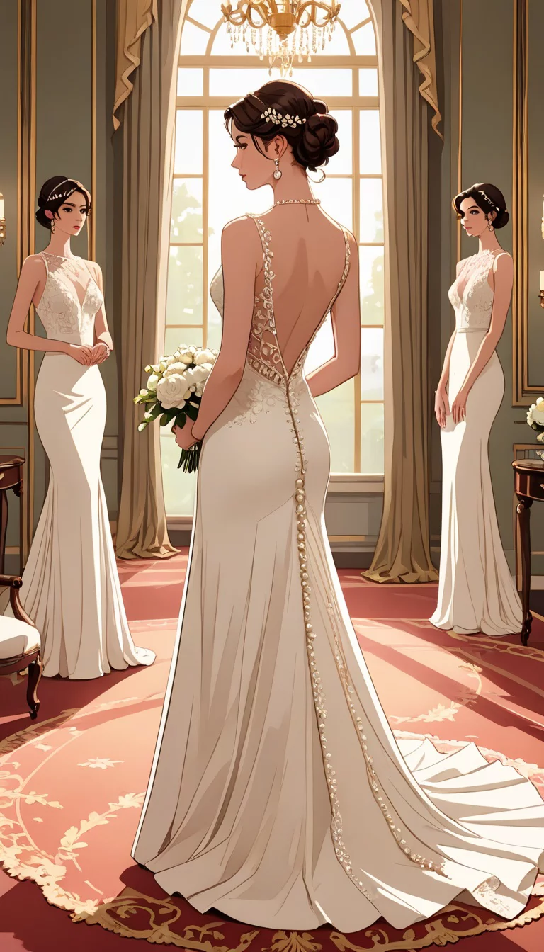 Museland-Choosing the Dress-LoveTriangle-FashionistaBride