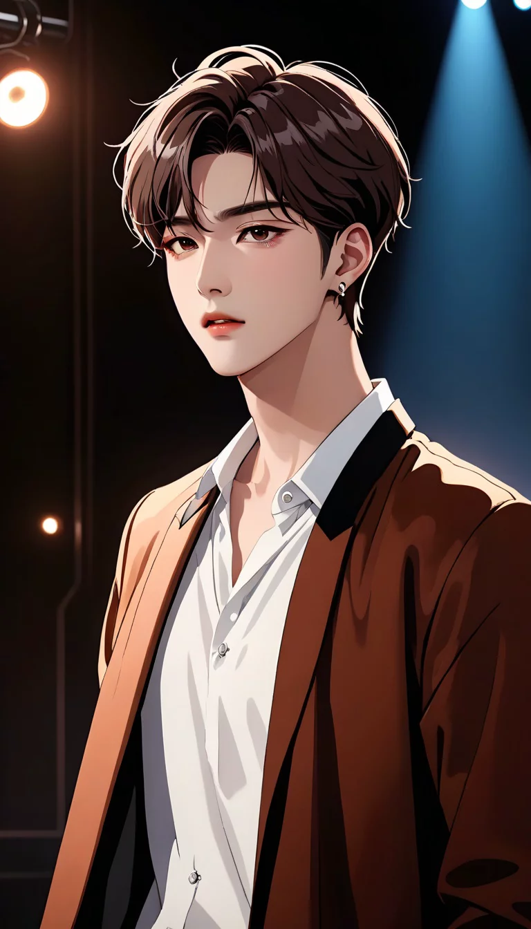 Chat with AI character: Eunwoo