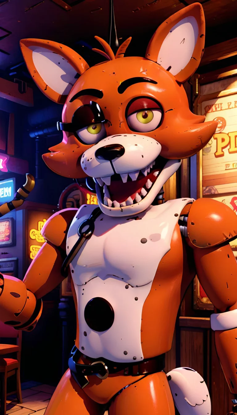 Chat with AI character: Foxy