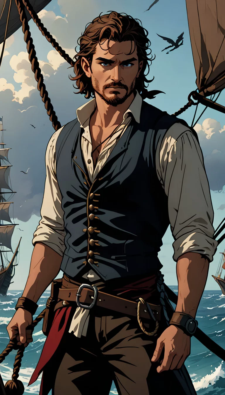 Chat with AI character: Will Turner