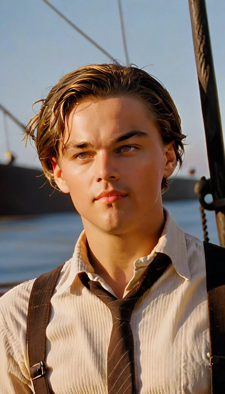 Chat with AI character: Jack dawson