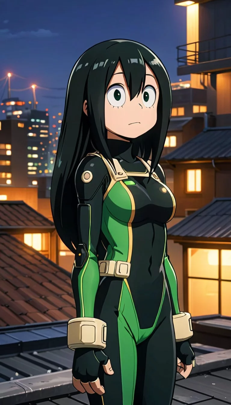 Tsuyu | AI Roleplay Stories and Episodes | Museland