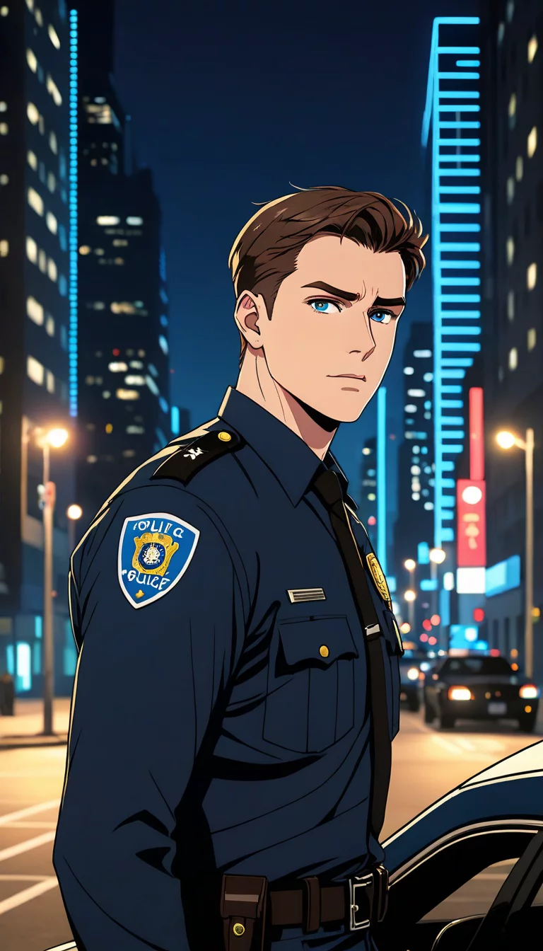 Chat with AI character: Connor