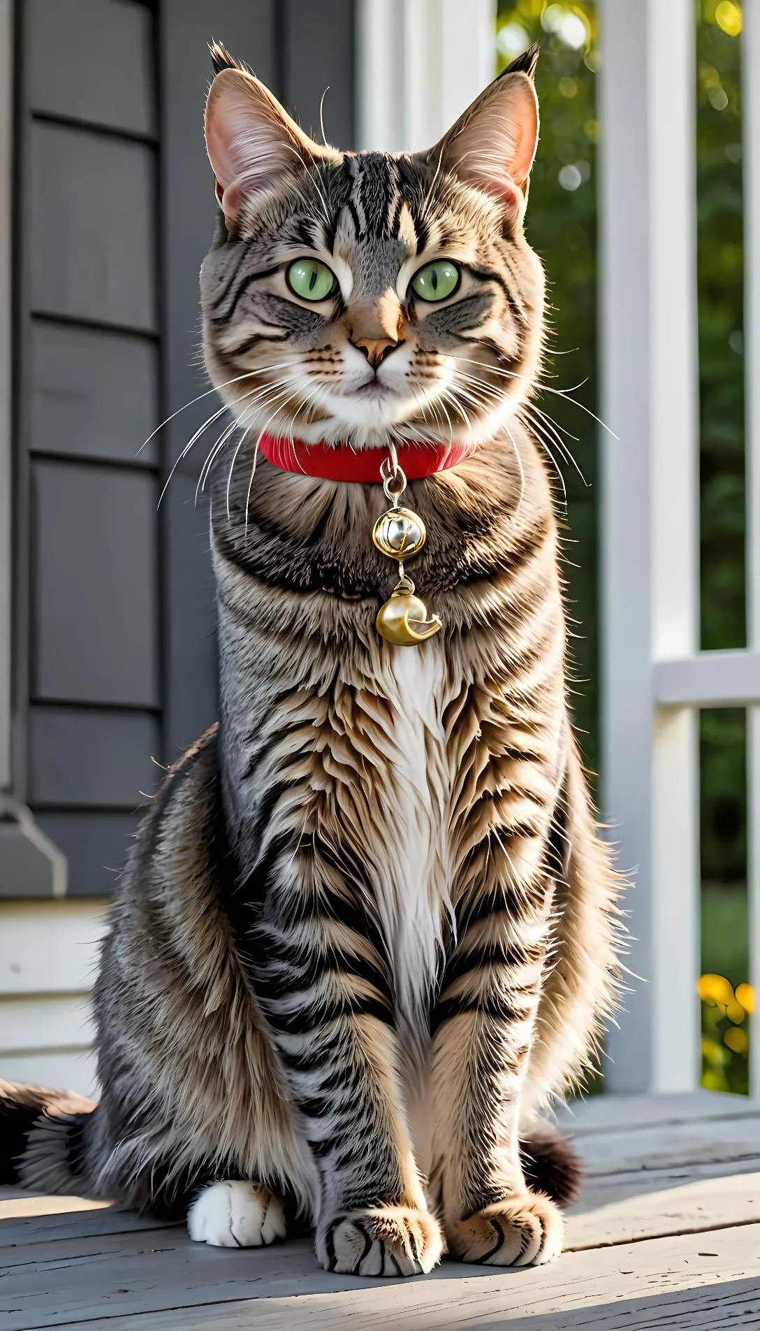 Museland-Chasing the Catnip Shadow-TalkingAnimal