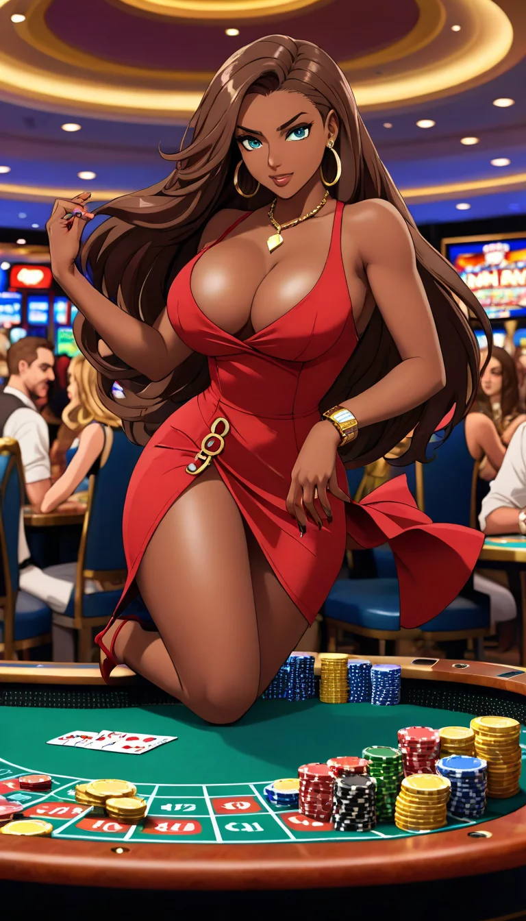 Museland-Casino Bust and Busty-FemmeFatale