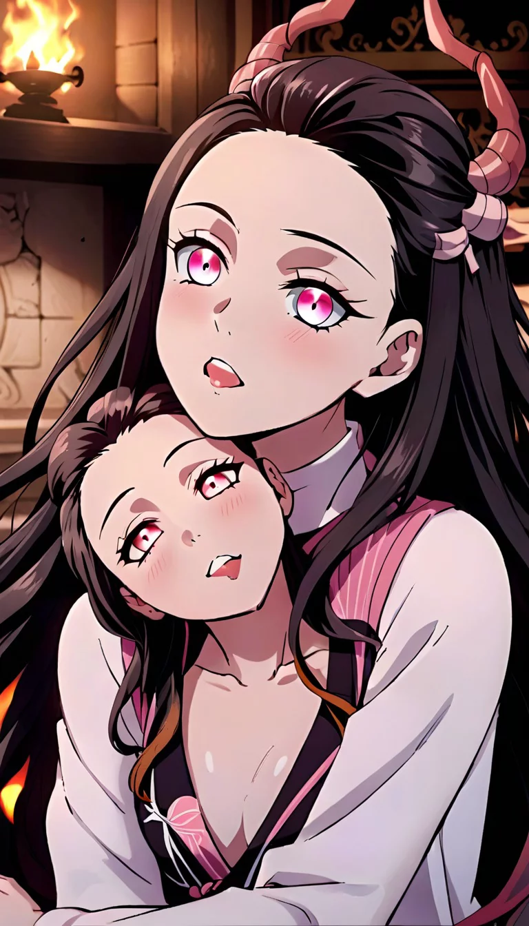 Museland-"Demon Queen's Embrace"-YandereQueen-KimetsuNoYaiba