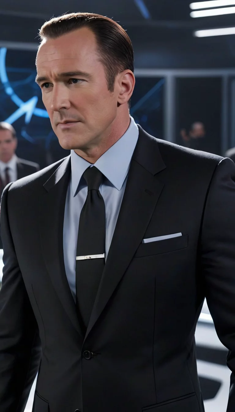 Chat with AI character: Phil Coulson