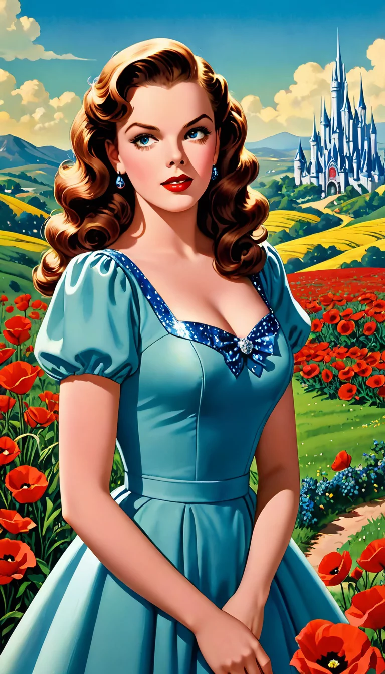 Chat with AI character: Dorothy Gale