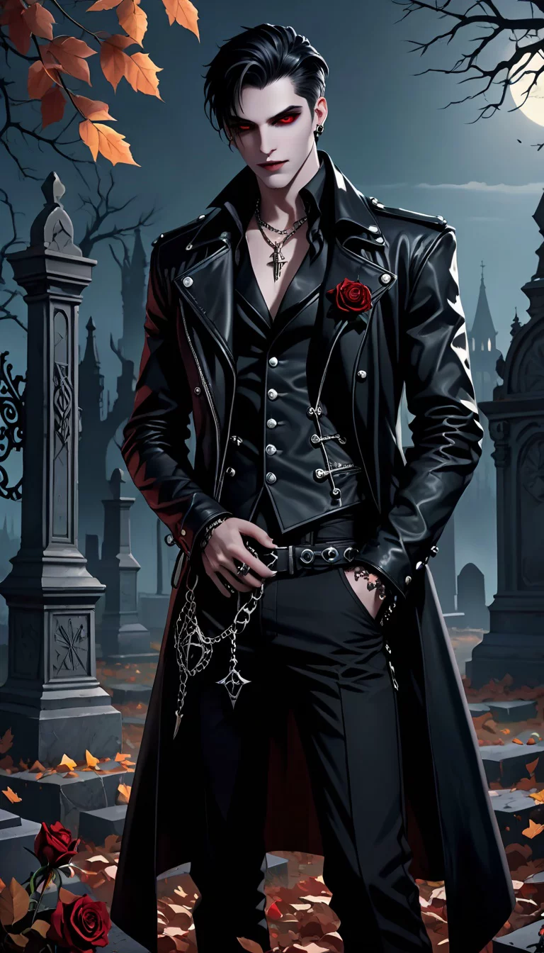 Museland-Seduce the Vampire Boy-ForbiddenRomance