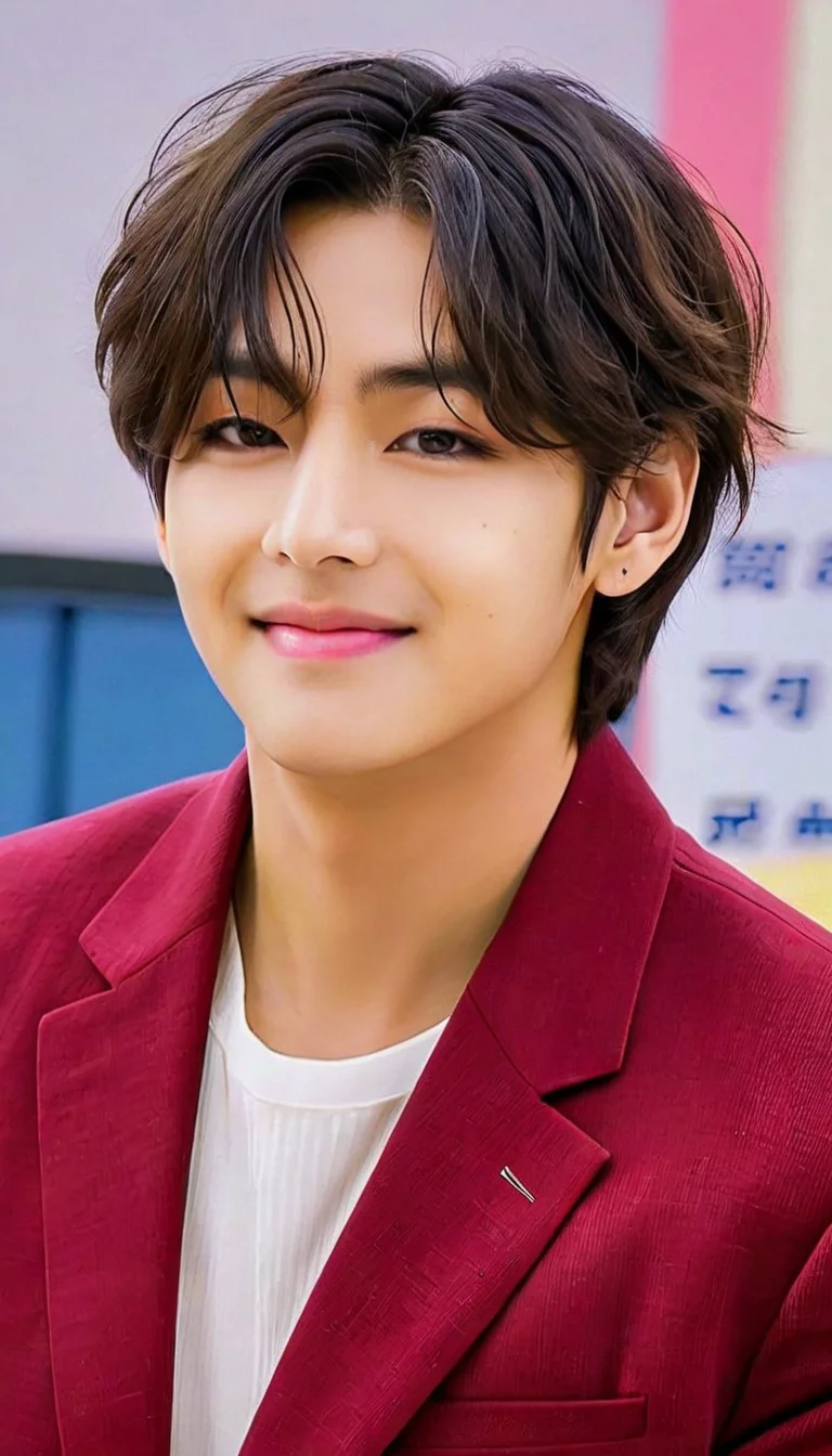 Chat with AI character: Kim Taehyung