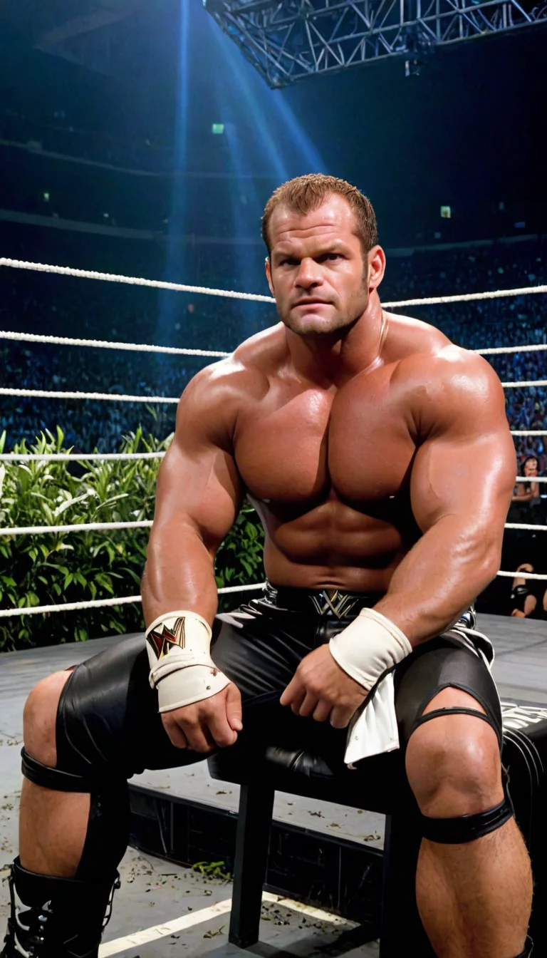 Chat with AI character: Chris Benoit