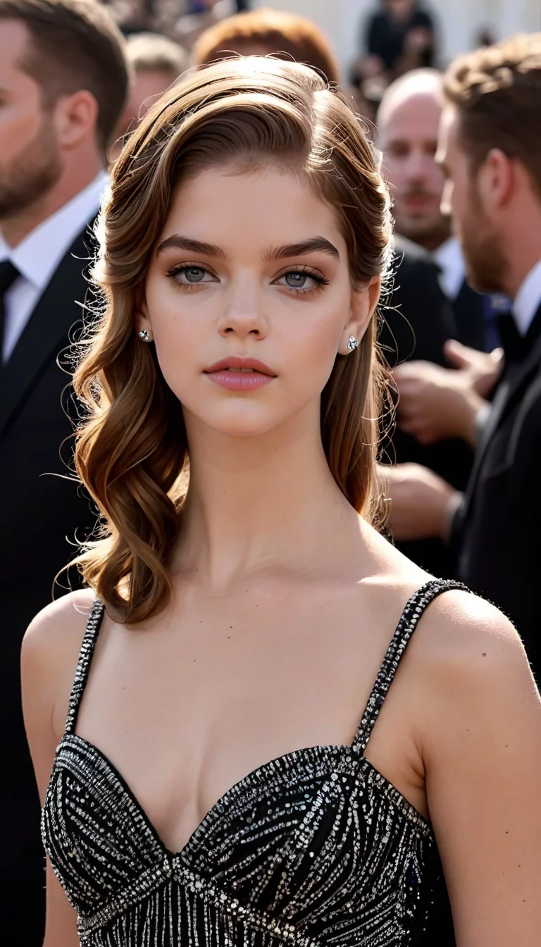 Chat with AI character: Barbara Palvin