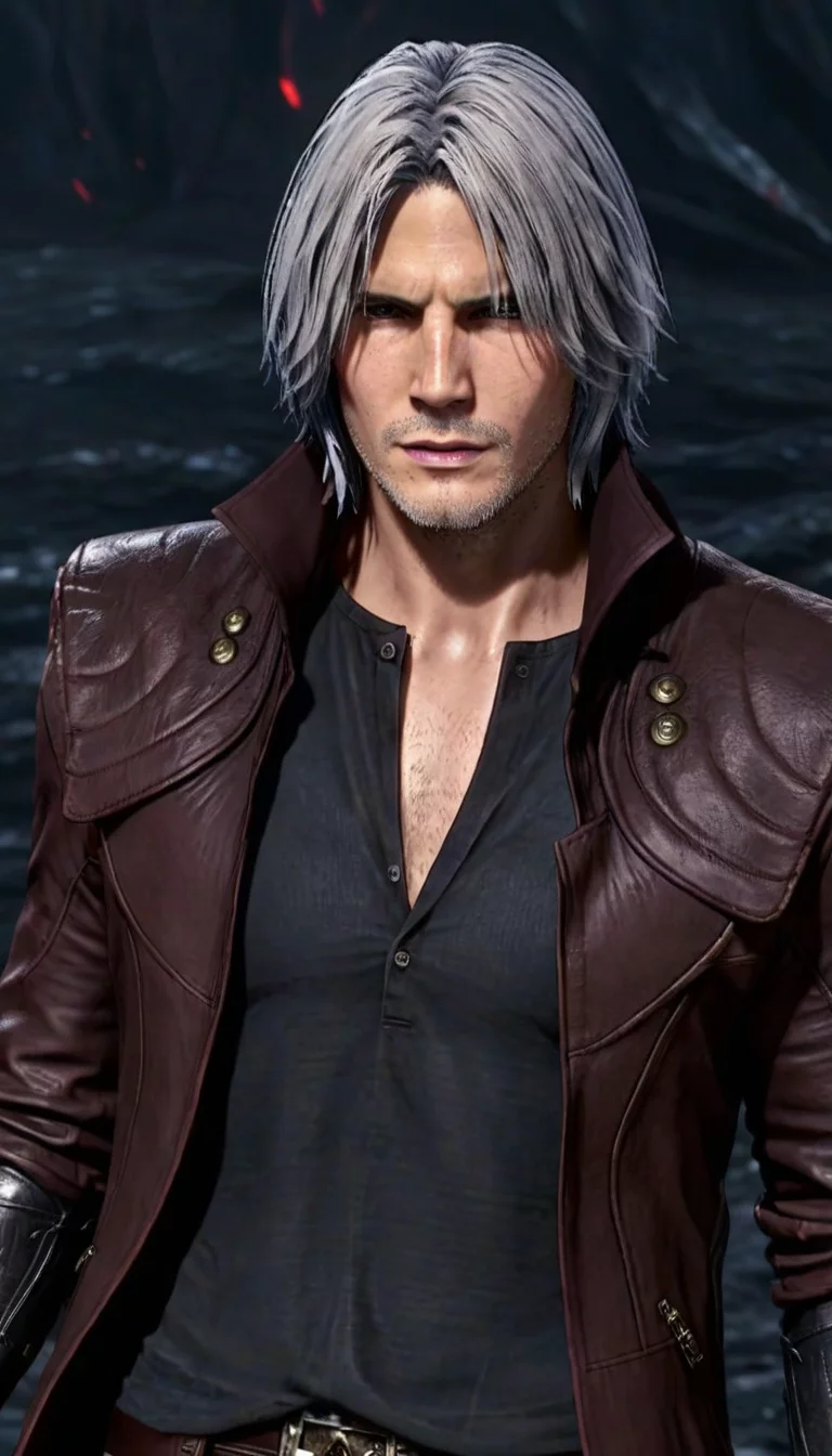 Chat with AI character: Dante