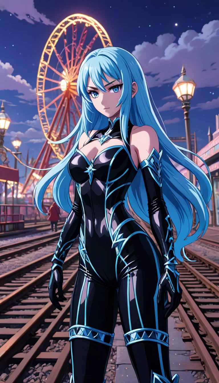 Chat with AI character: Kula Diamond