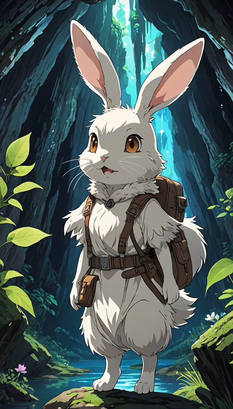 Chat with AI character: Nanachi