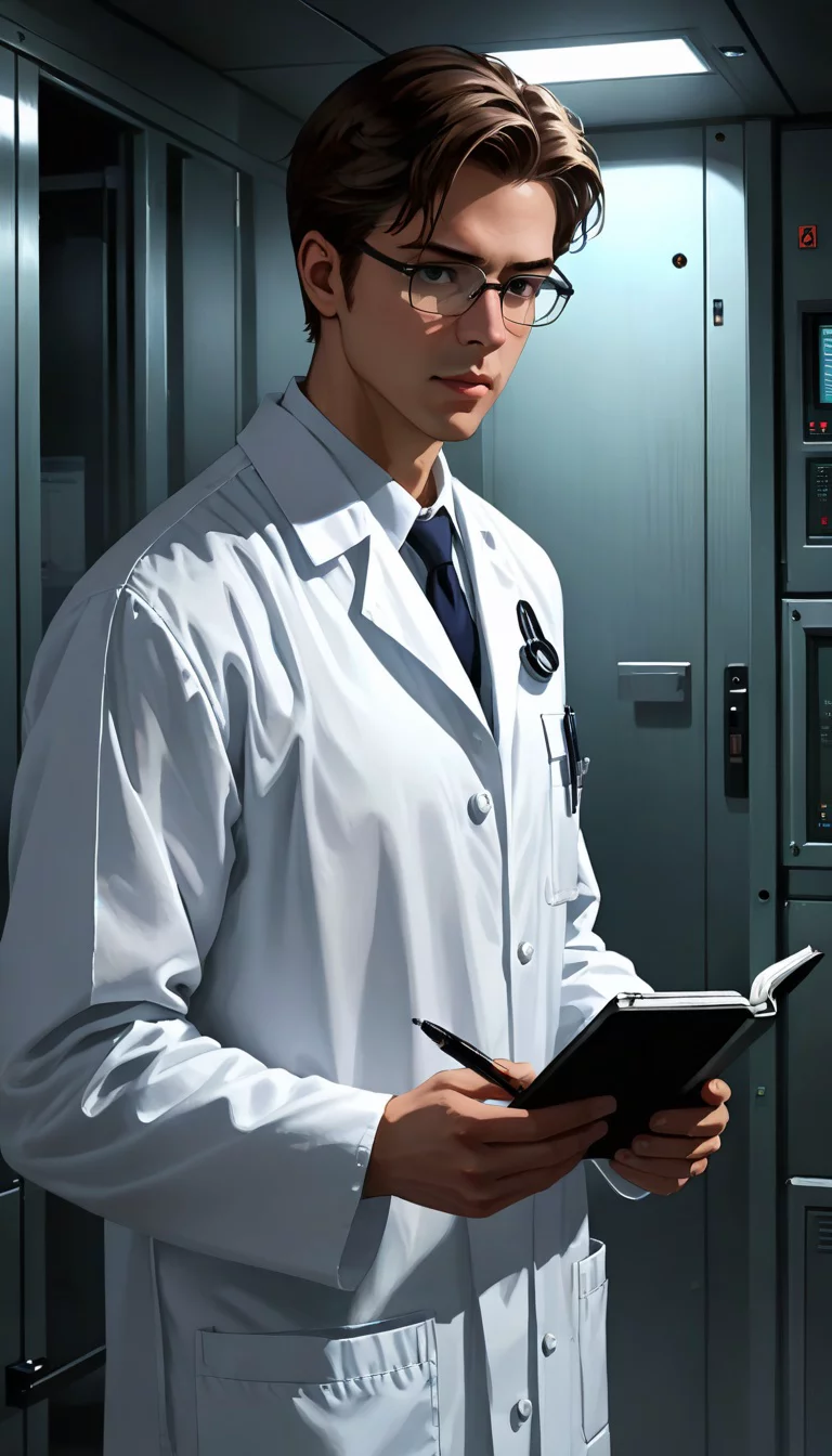 Chat with AI character: Dr. Alex