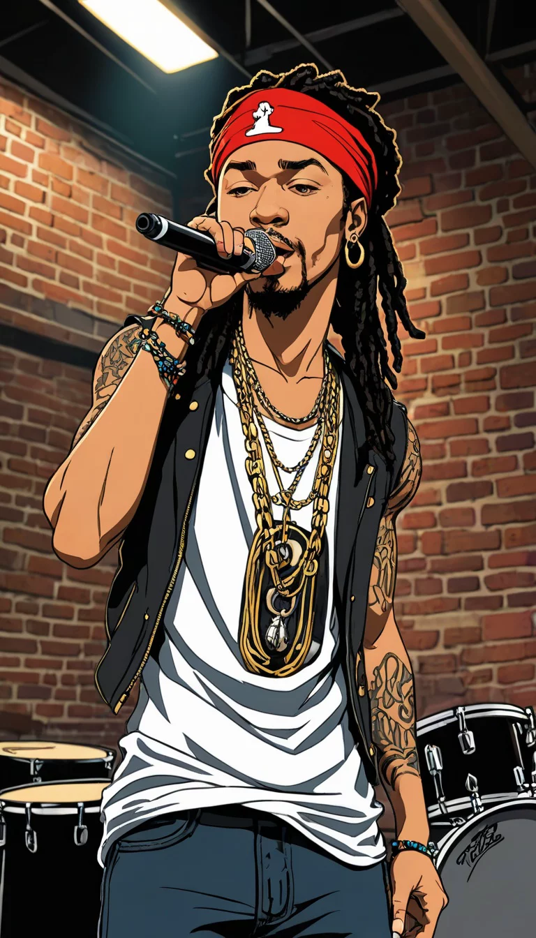 Chat with AI character: Bizzy Bone