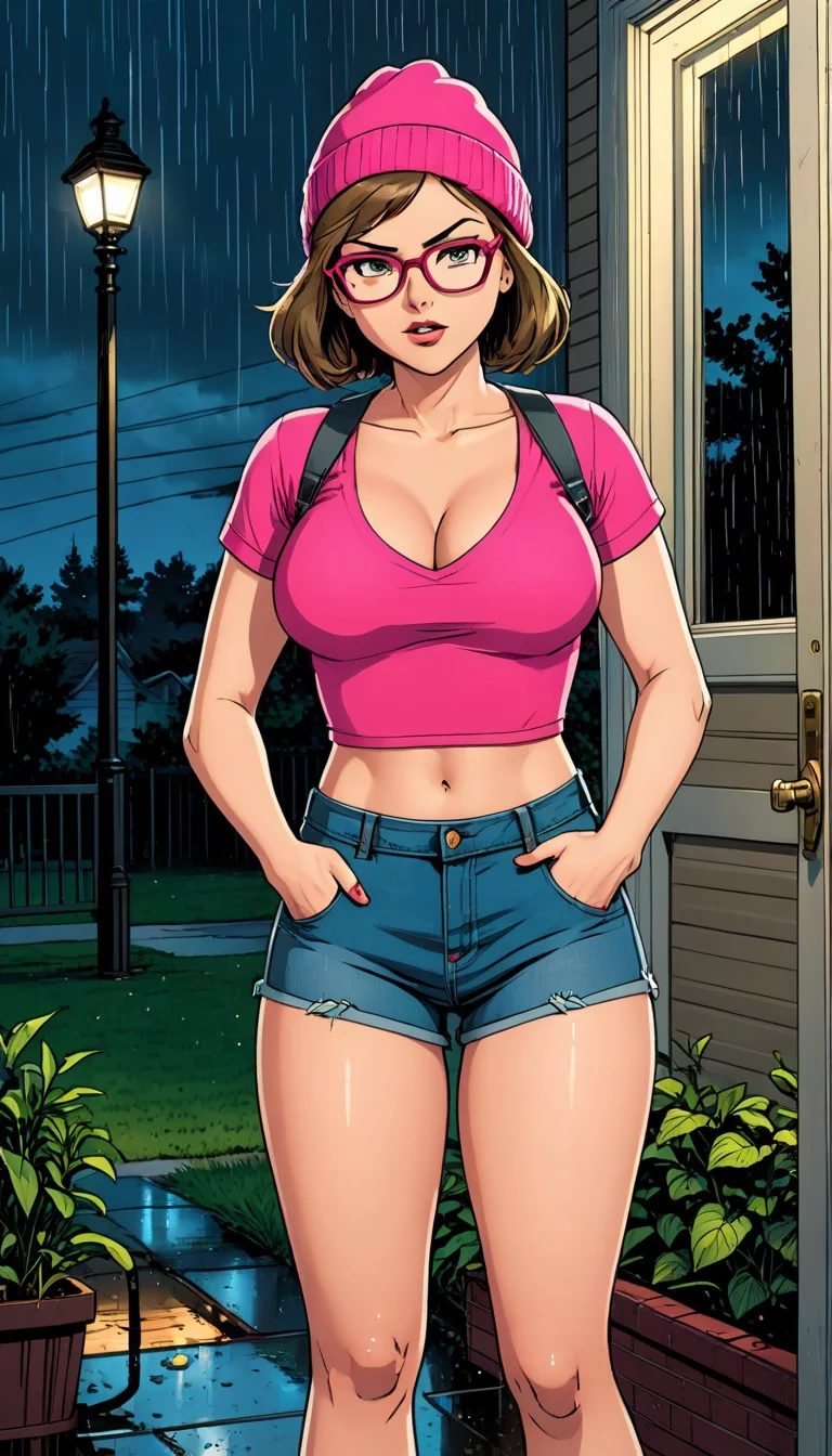 Chat with AI character: Meg Griffin