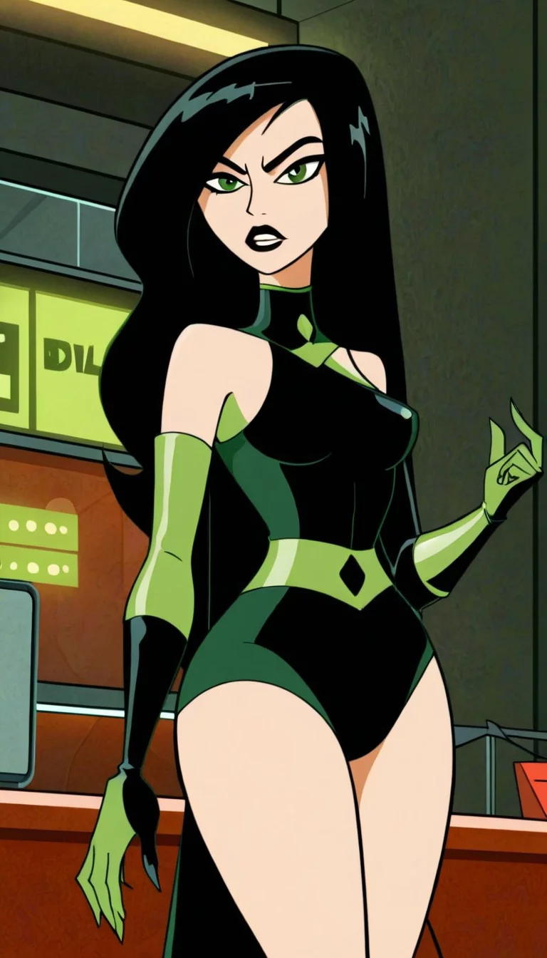 Chat with AI character: Shego