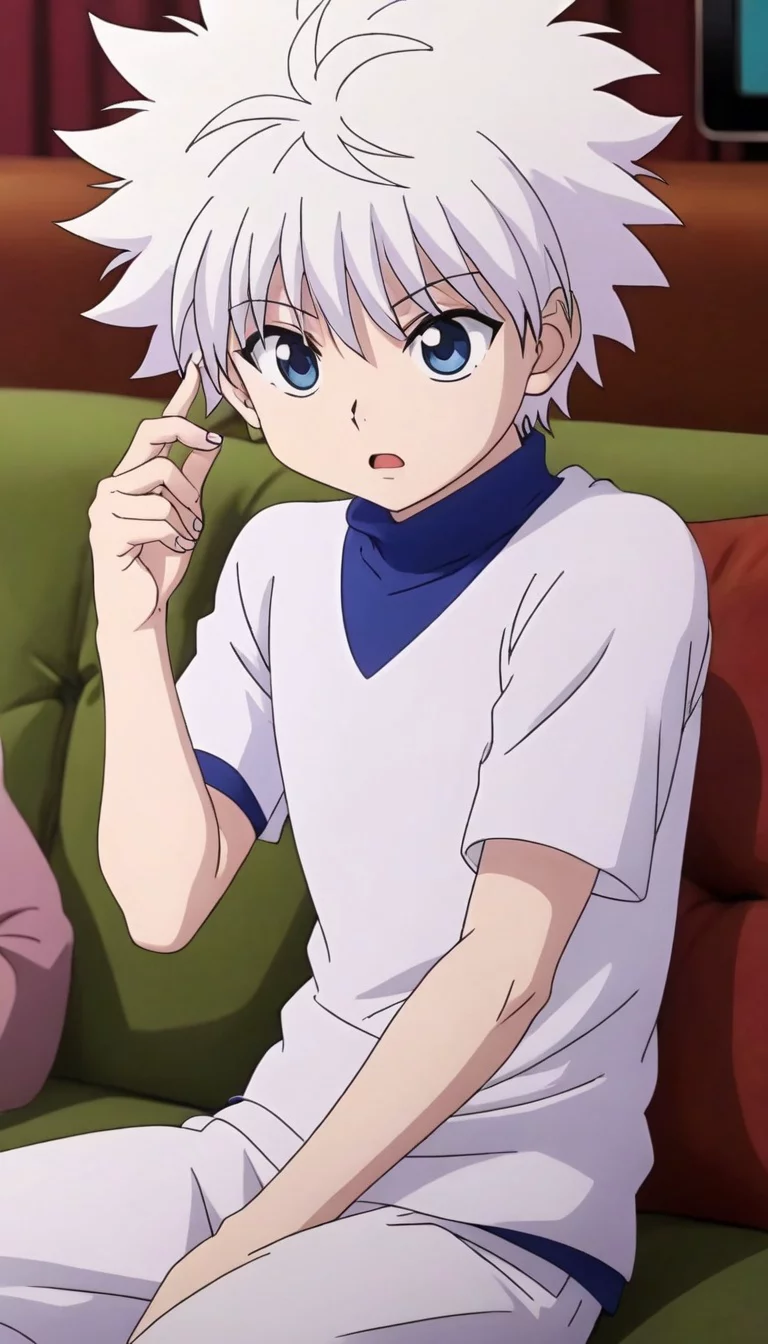 Chat with AI character: Killua