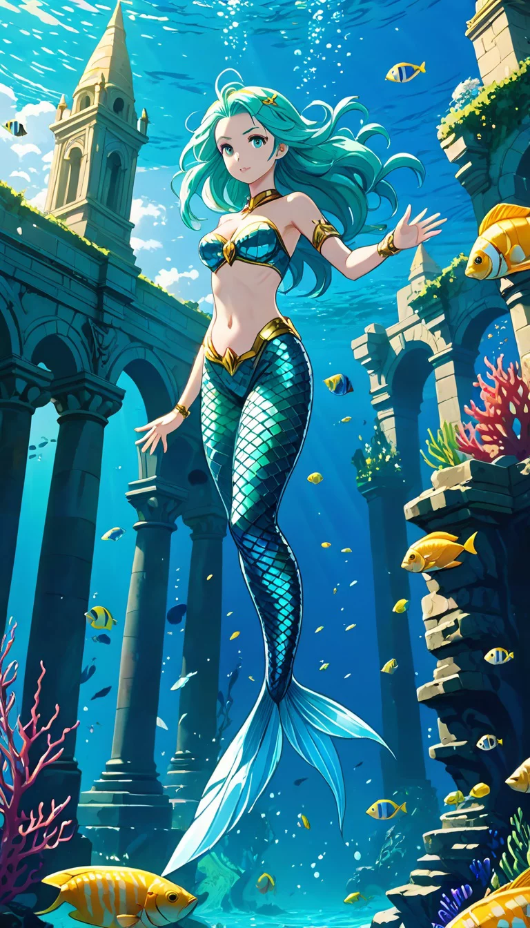 Museland-Uncovering Mermaid Ancestry-QuestForIdentity