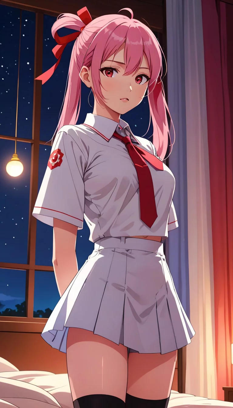 Chat with AI character: Saya Takagi