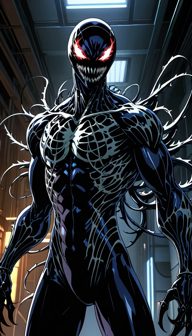 Chat with AI character: Voracious Venom