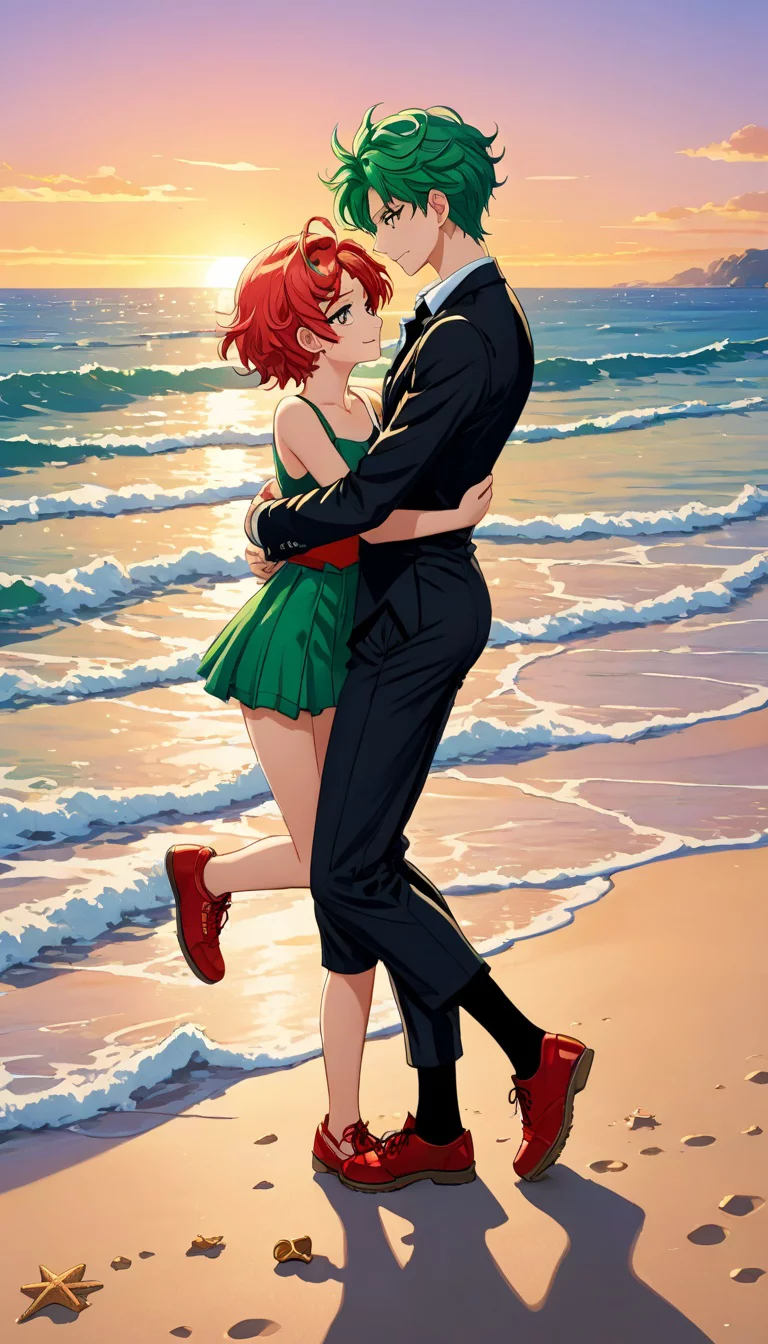 Museland-Loving Deku by the Sea-SecretRomance-MyHeroAcademia