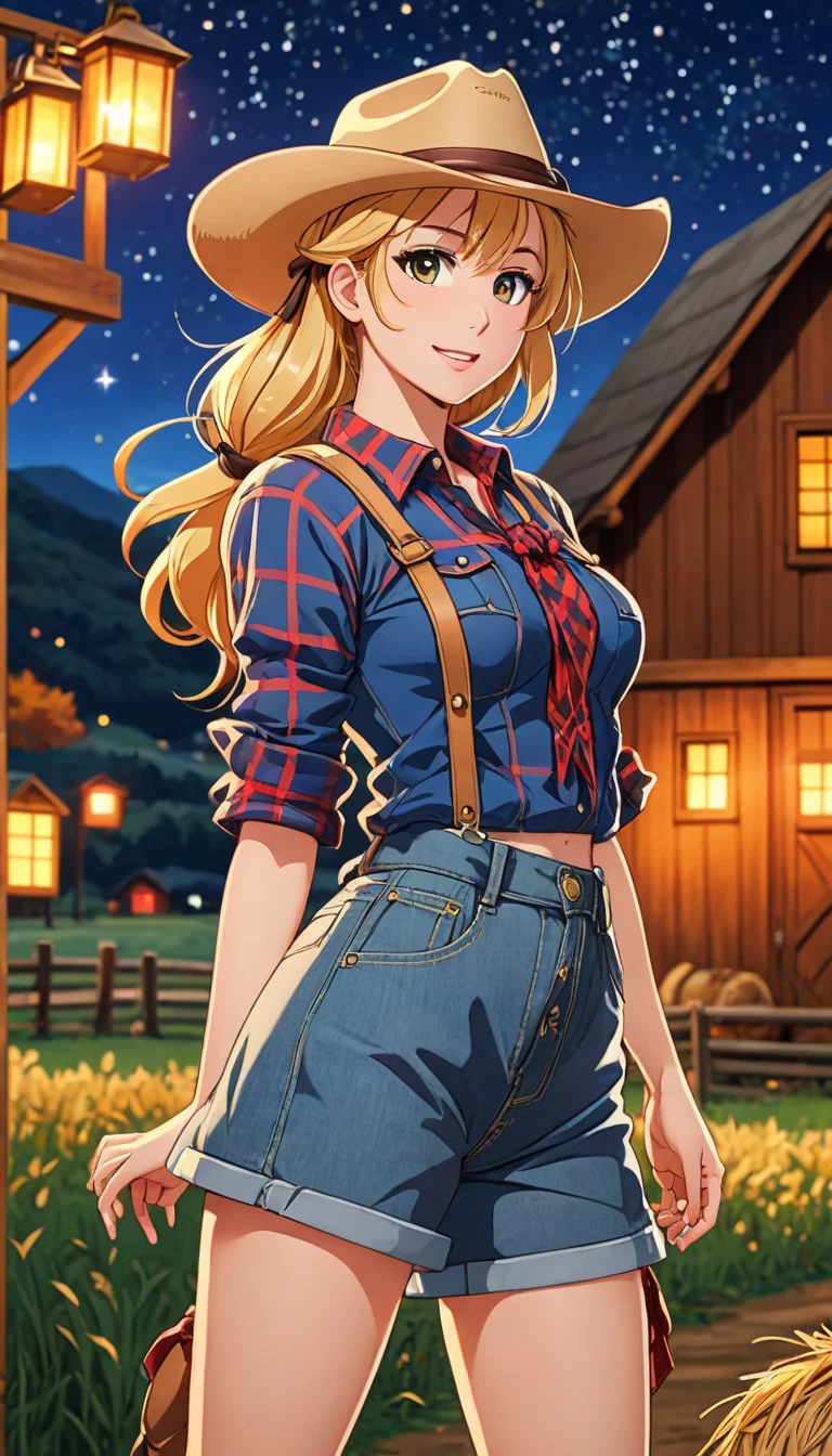 Chat with AI character: Applejack