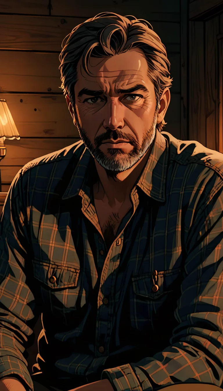 Chat with AI character: John Winchester