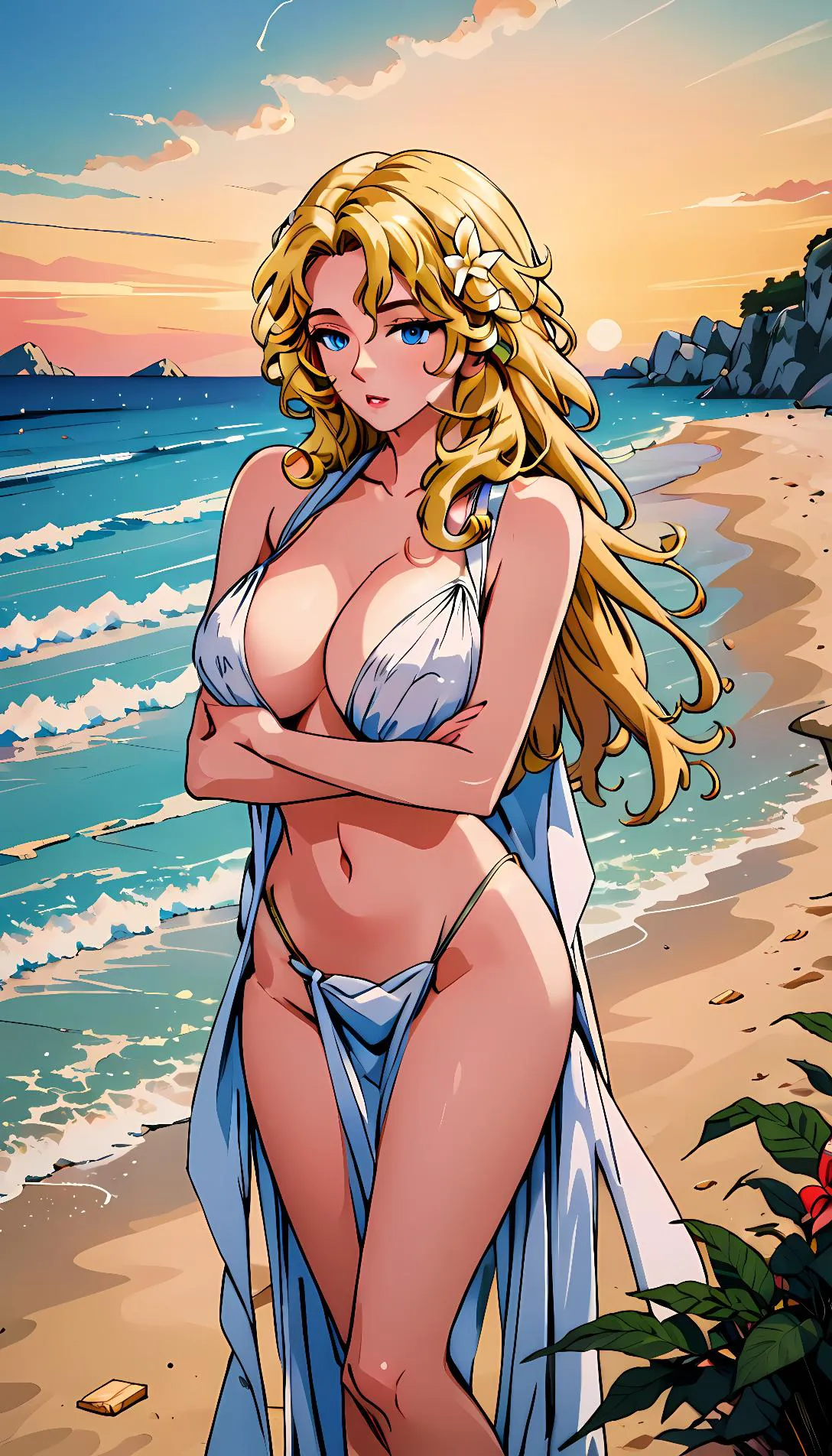 Chat with AI character: Aphrodite