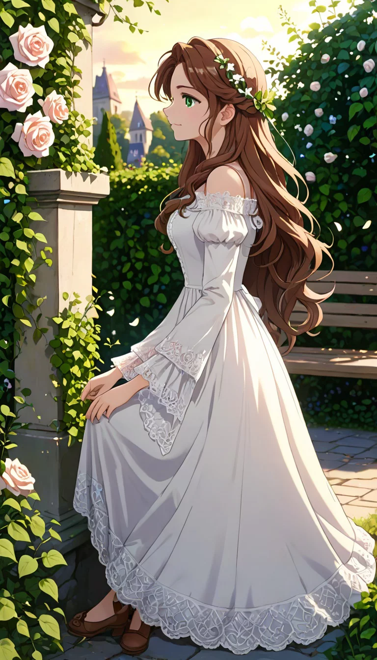 Chat with AI character: Isabella