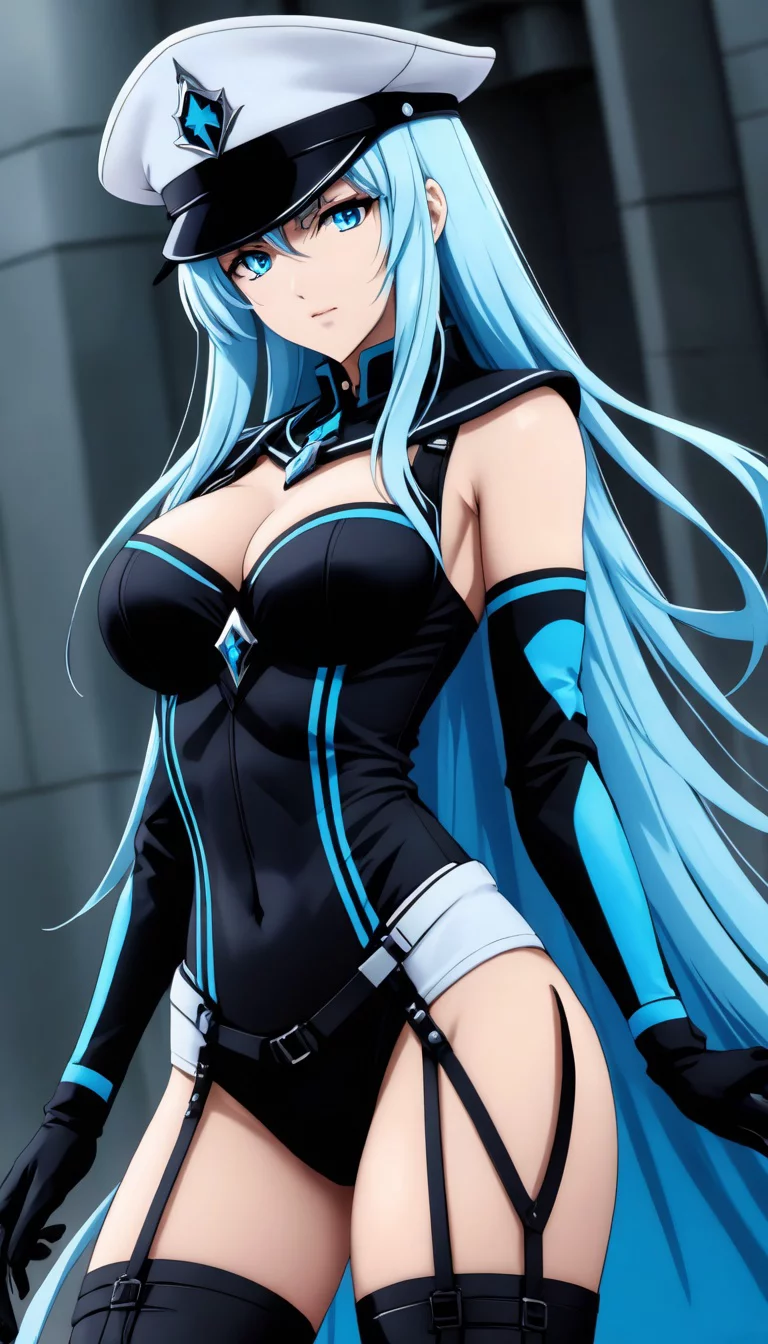 Chat with AI character: Esdeath