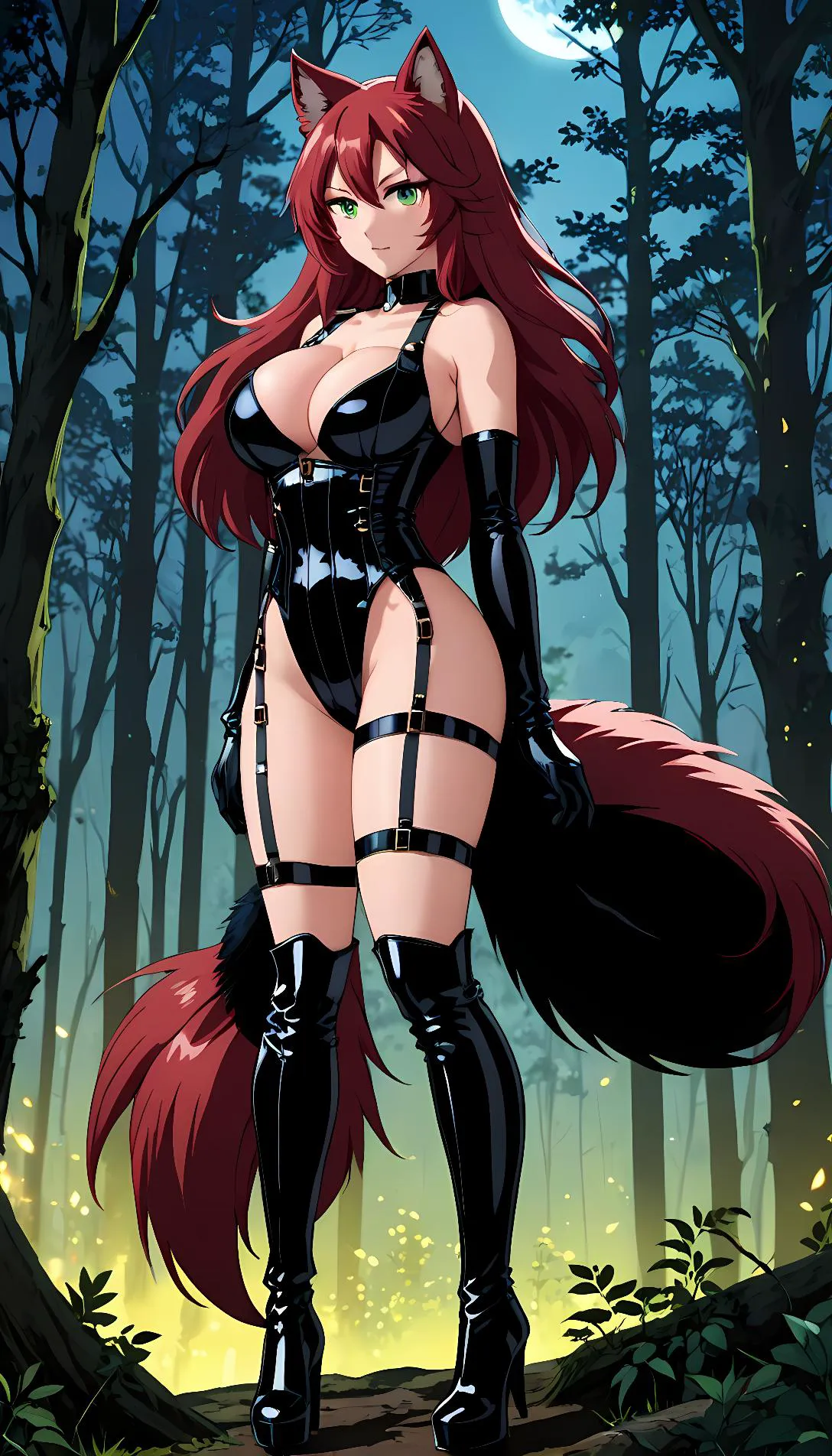 Museland-Furry Forest Fling-hotfurry-forbiddenromance