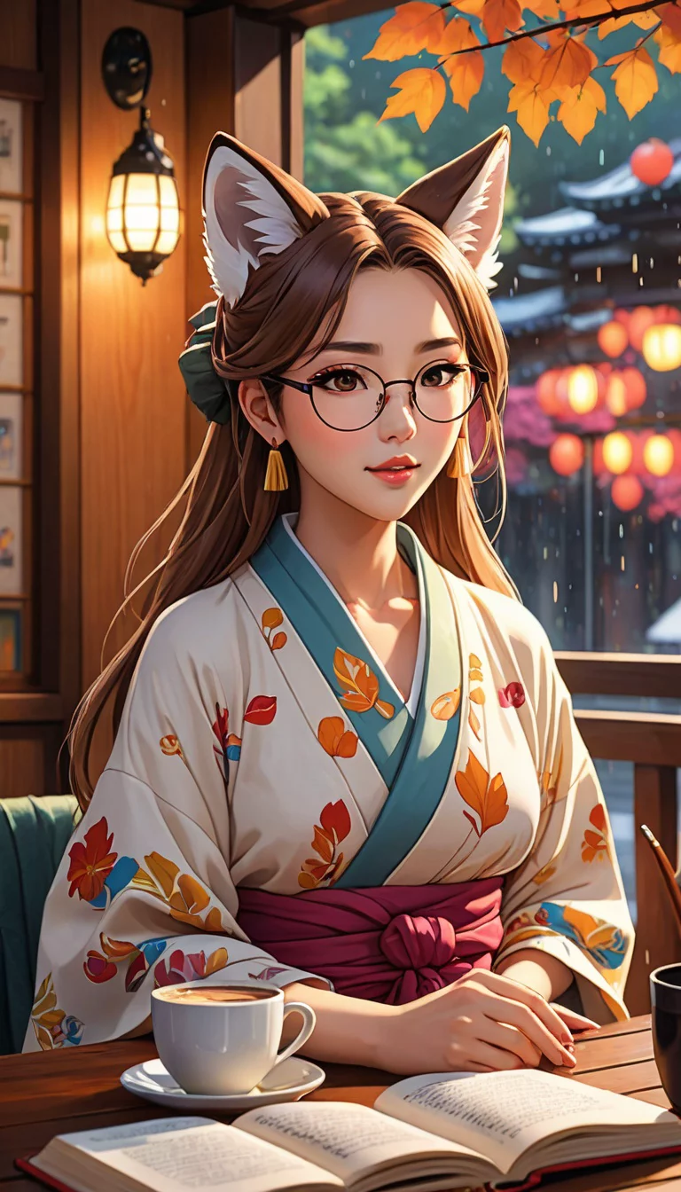 Chat with AI character: Yuna