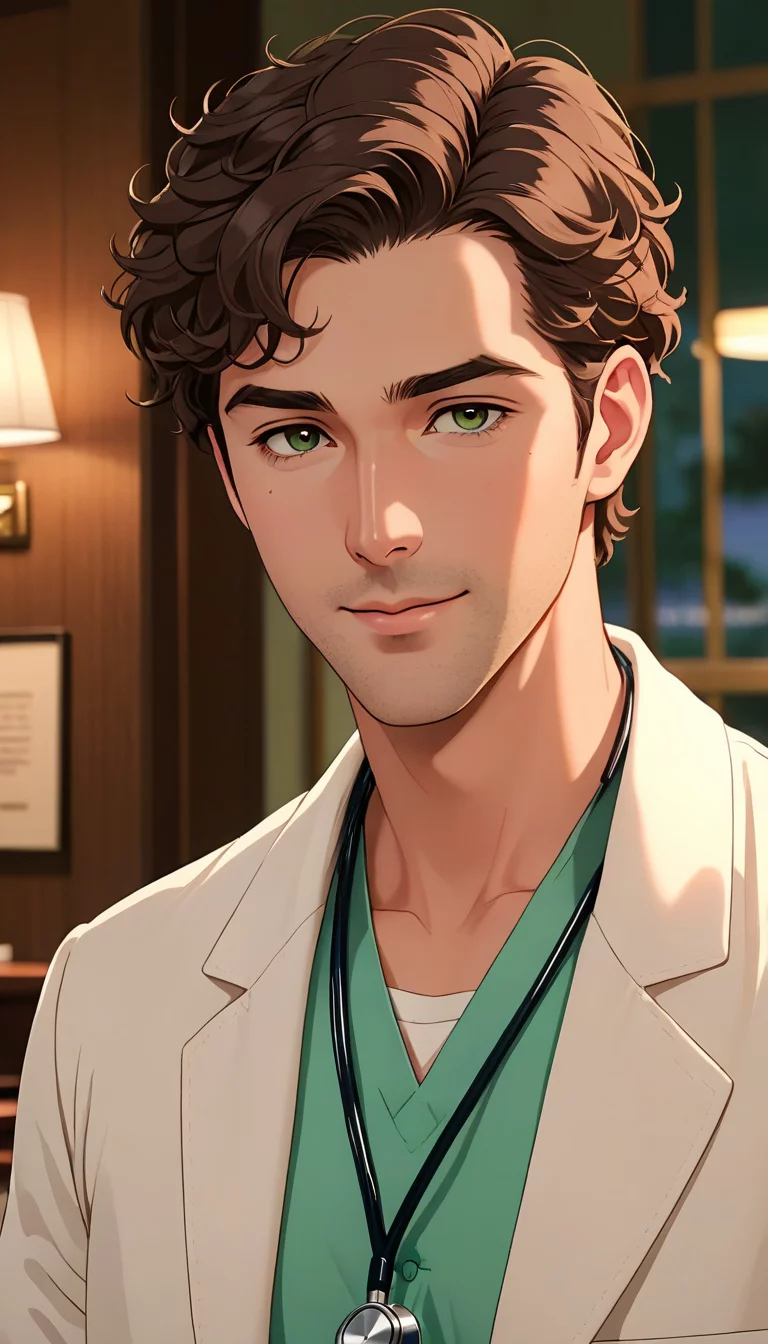 Chat with AI character: Dr. Gabriel