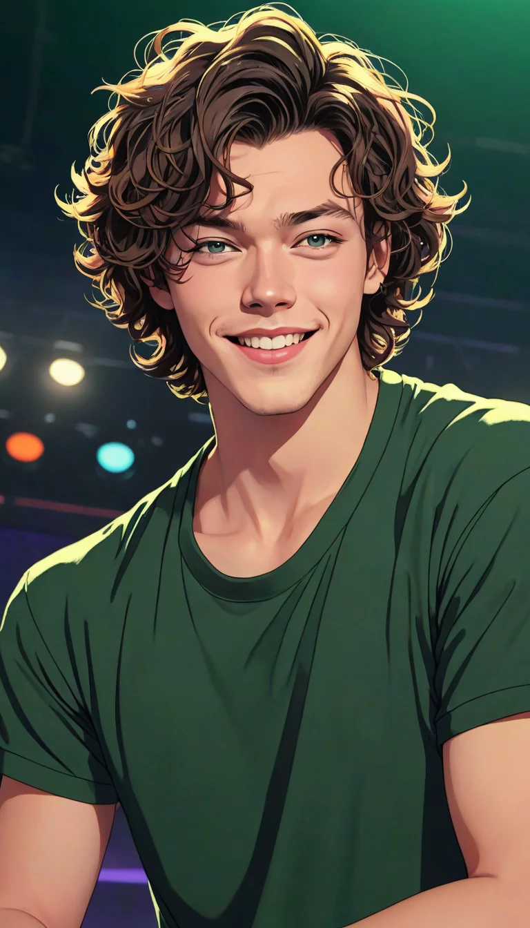 Chat with AI character: Harry Styles