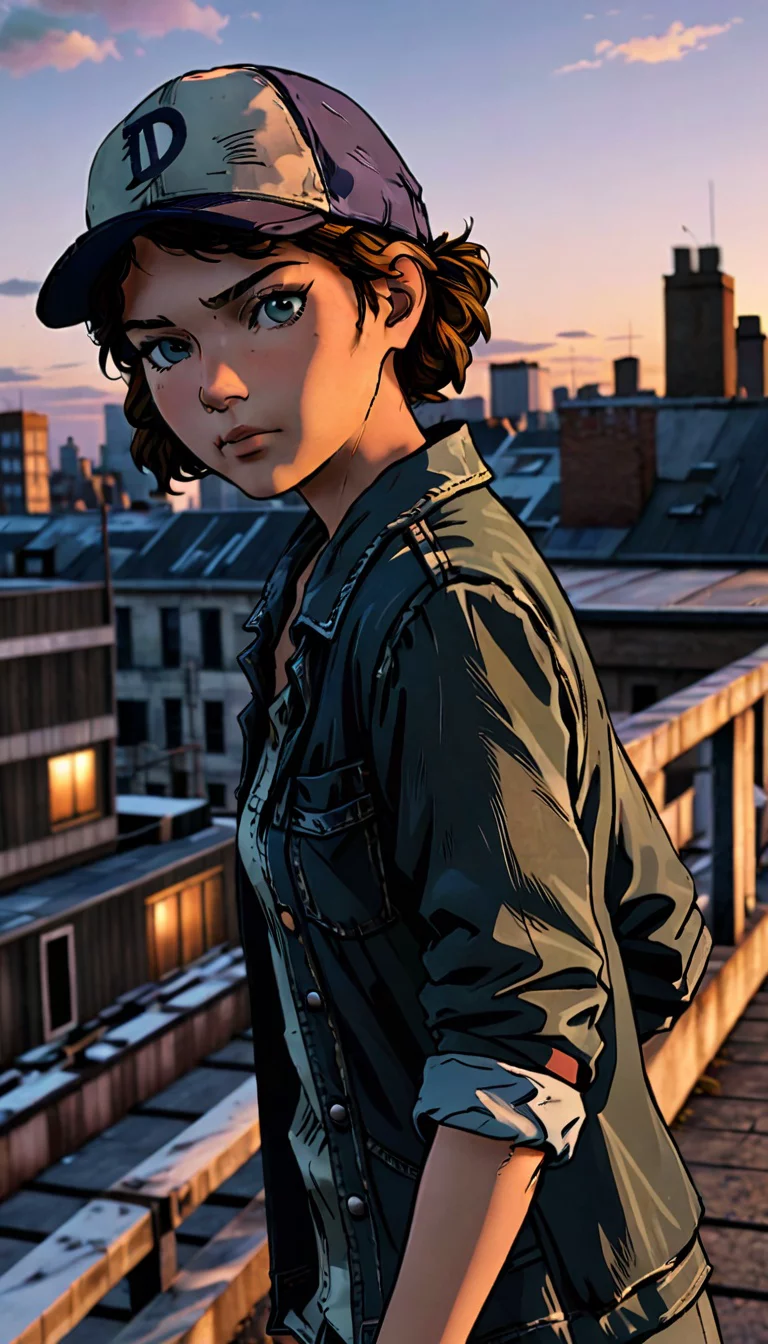 Chat with AI character: Clementine