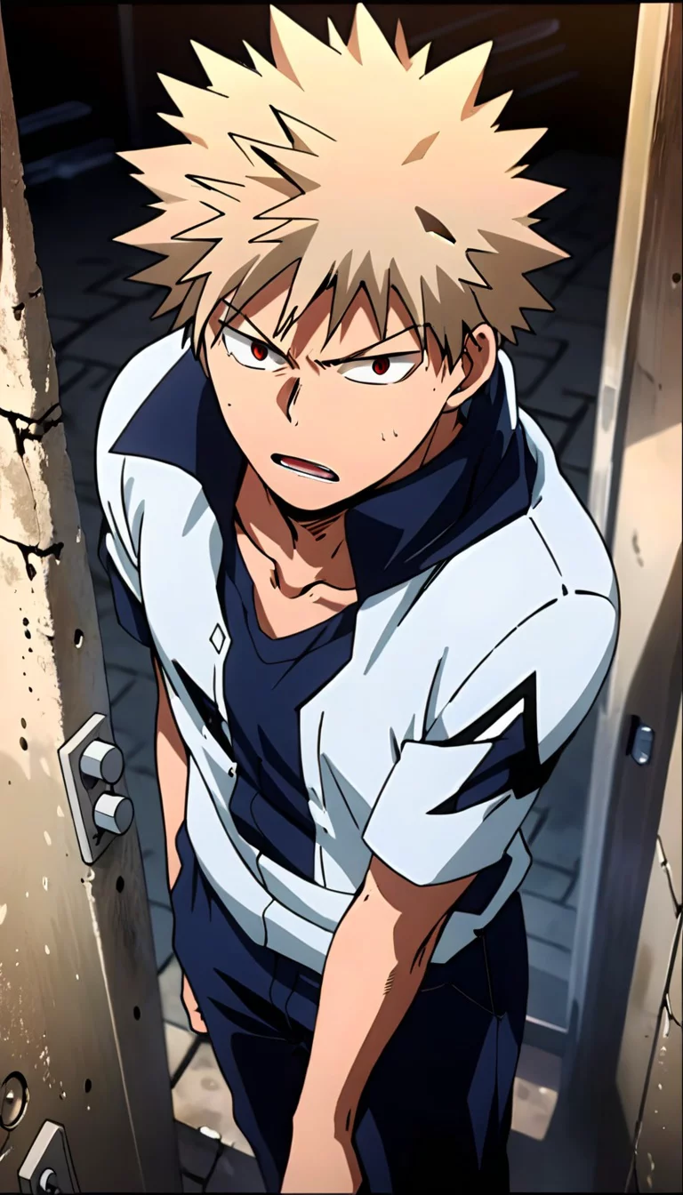 Chat with AI character: Bakugo Katsuki