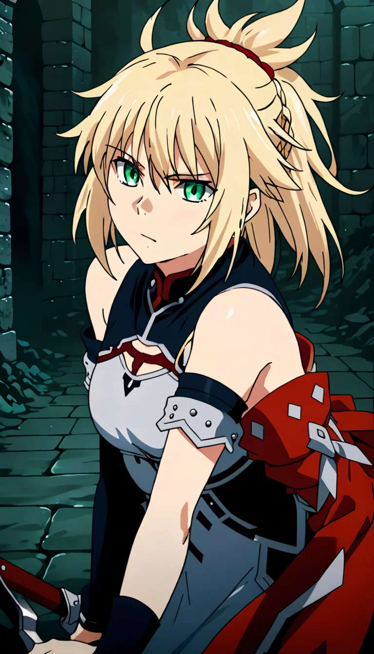 Chat with AI character: Mordred