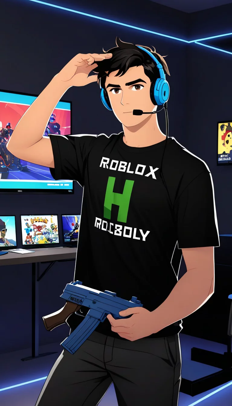 Museland-Ranting on Roblox Stream-BreakingTheFourthWall