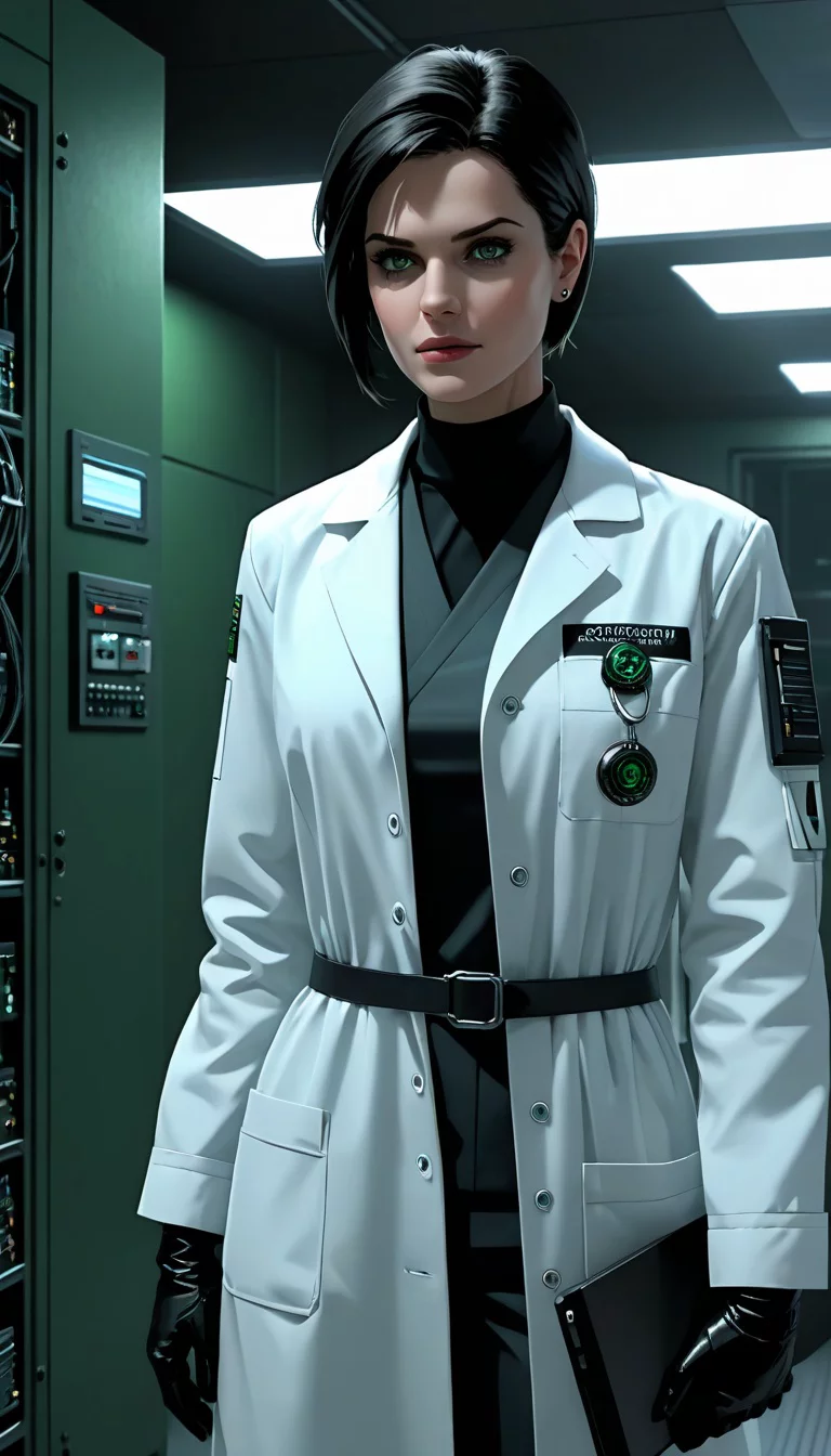 Chat with AI character: Dr. Lilly