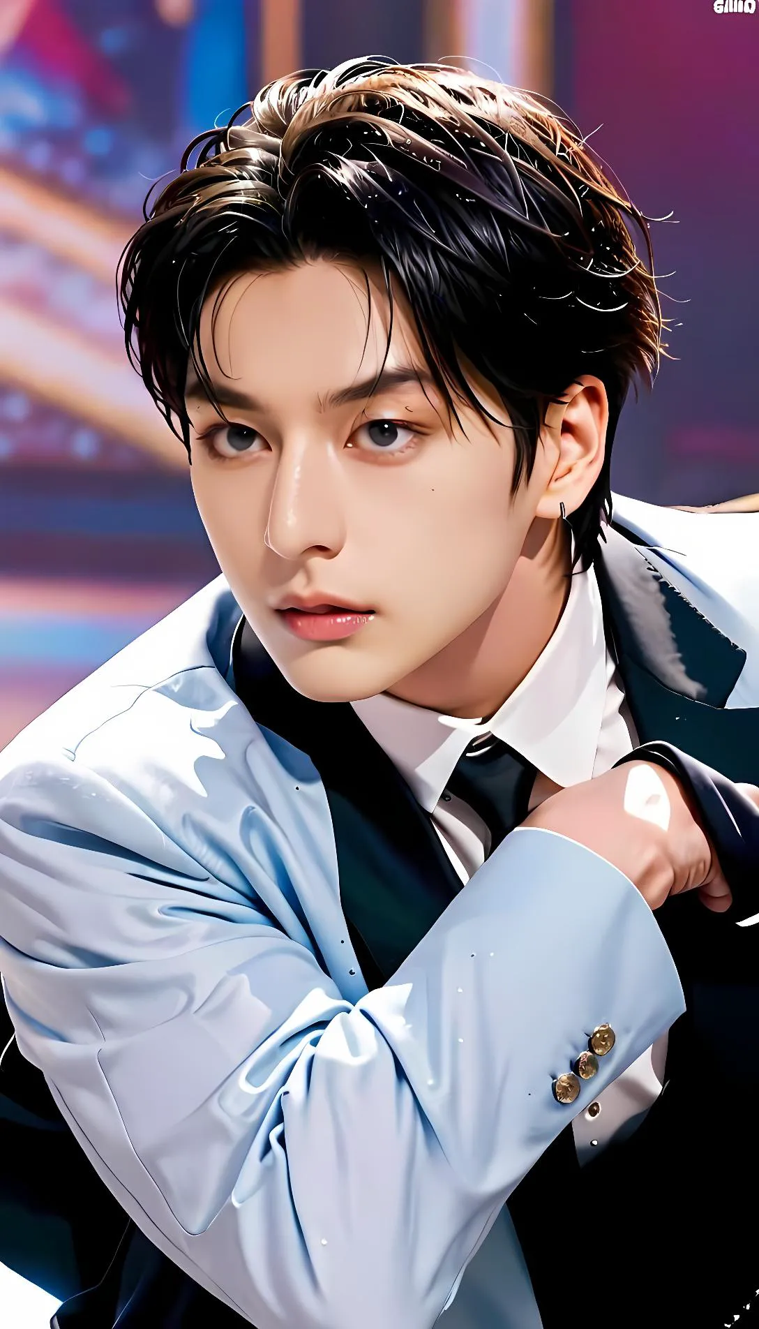 Chat with AI character: Jeon Jungkook