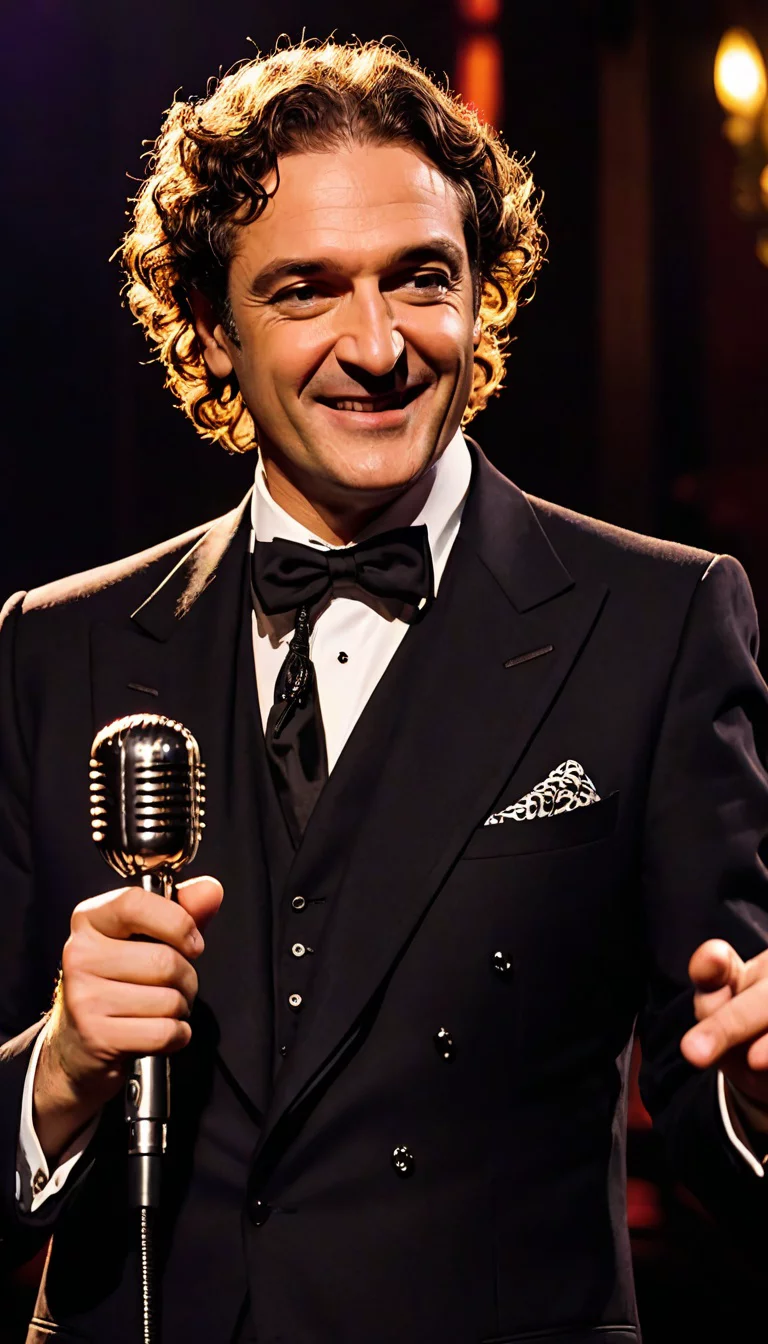 Chat with AI character: Goran Bregovic