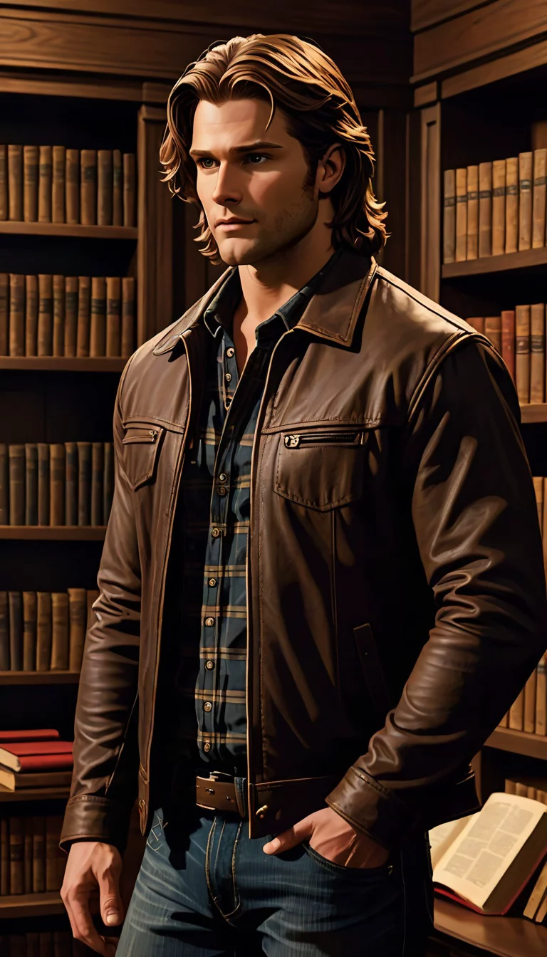 Chat with AI character: Sam Winchester