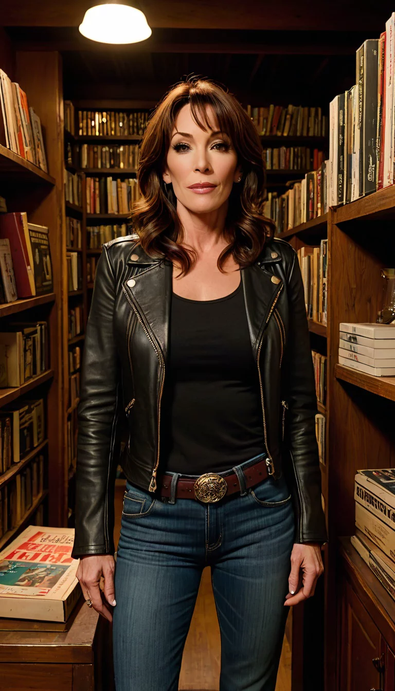 Chat with AI character: Katey Sagal