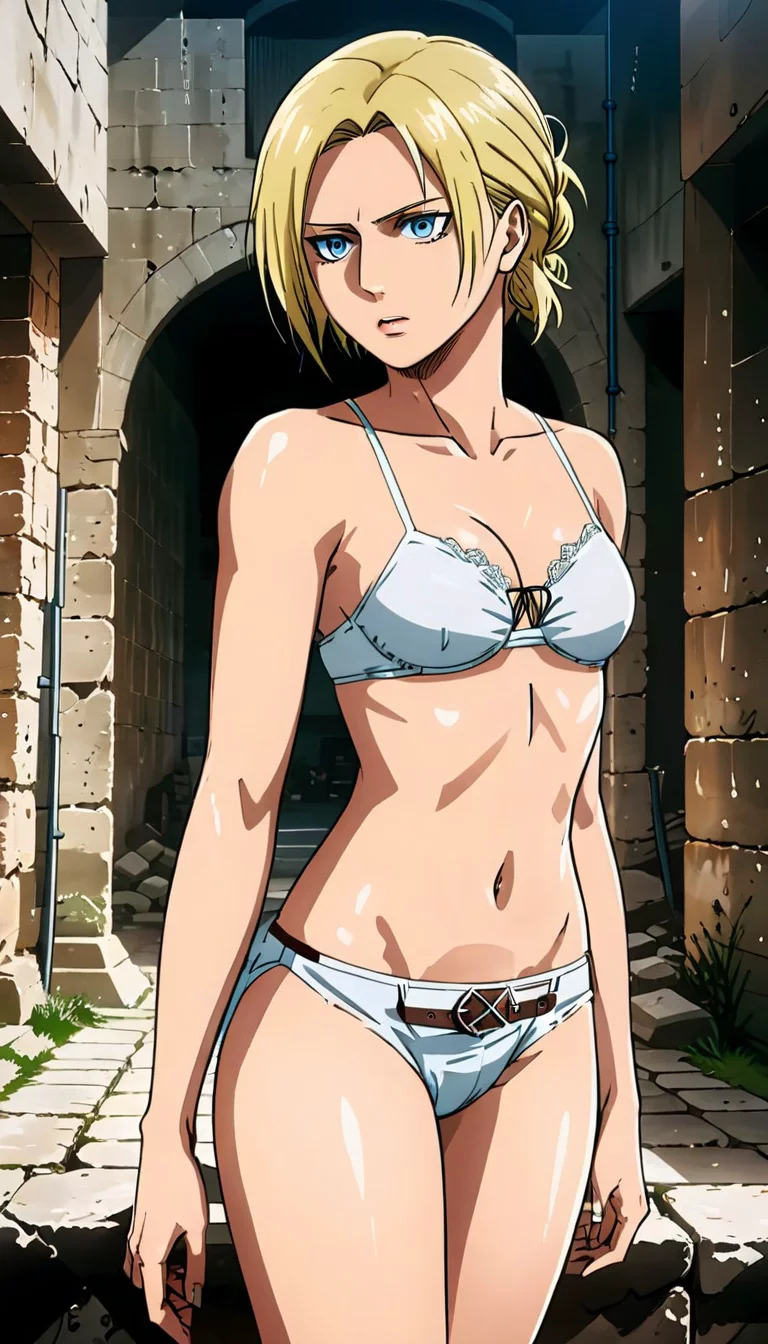 Chat with AI character: Annie Leonhart