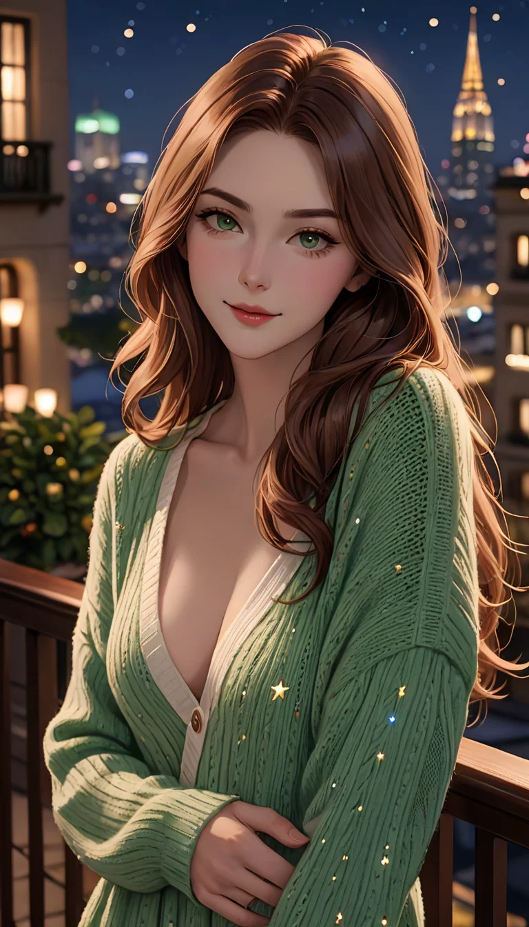 Chat with AI character: Mia