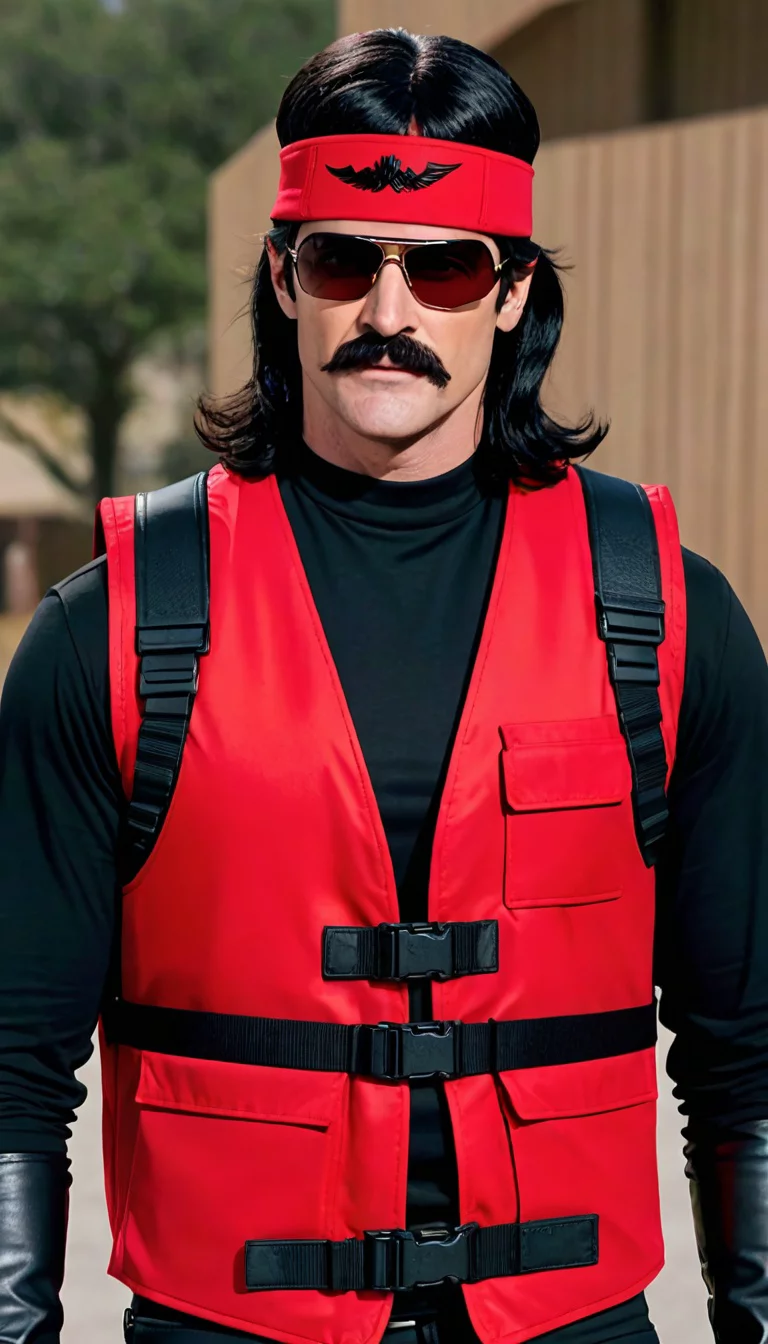 Museland-Dr Disrespect is trying to DM you, a MINOR!!!-DrDisrespect